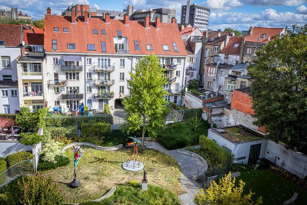 Youth Gogh Hostel Saint-Josse-ten-Noode